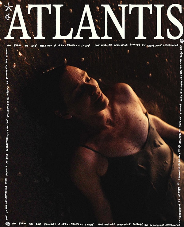 Affiche - Atlantis