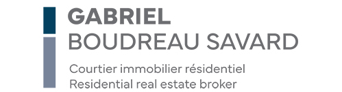 Logo - Gabriel Boudreau-Savard
