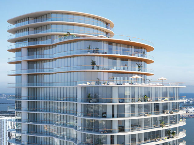 Cipriani Residences Miami