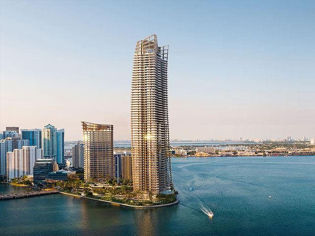 The Residences at Mandarin Oriental, Miami